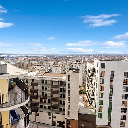 Nydalen/Storo- Ved T-Banestasjon Apartment Oslo Bagian luar foto