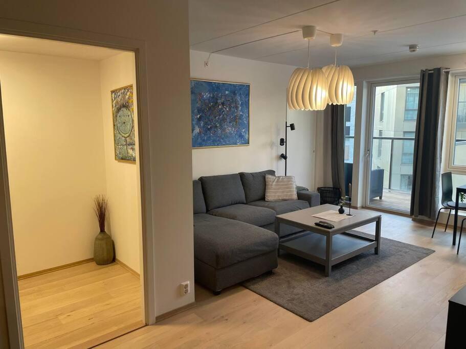 Nydalen/Storo- Ved T-Banestasjon Apartment Oslo Bagian luar foto