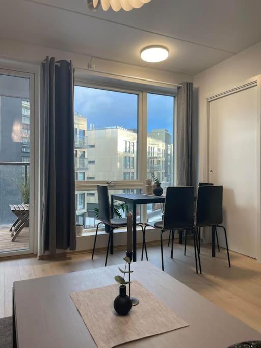 Nydalen/Storo- Ved T-Banestasjon Apartment Oslo Bagian luar foto