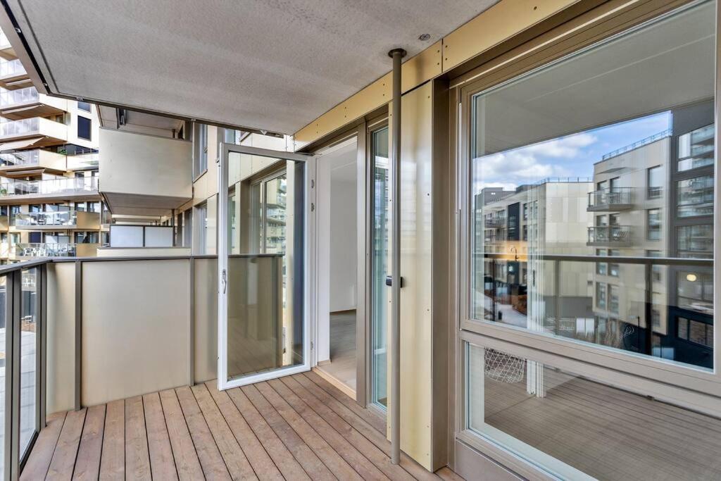 Nydalen/Storo- Ved T-Banestasjon Apartment Oslo Bagian luar foto